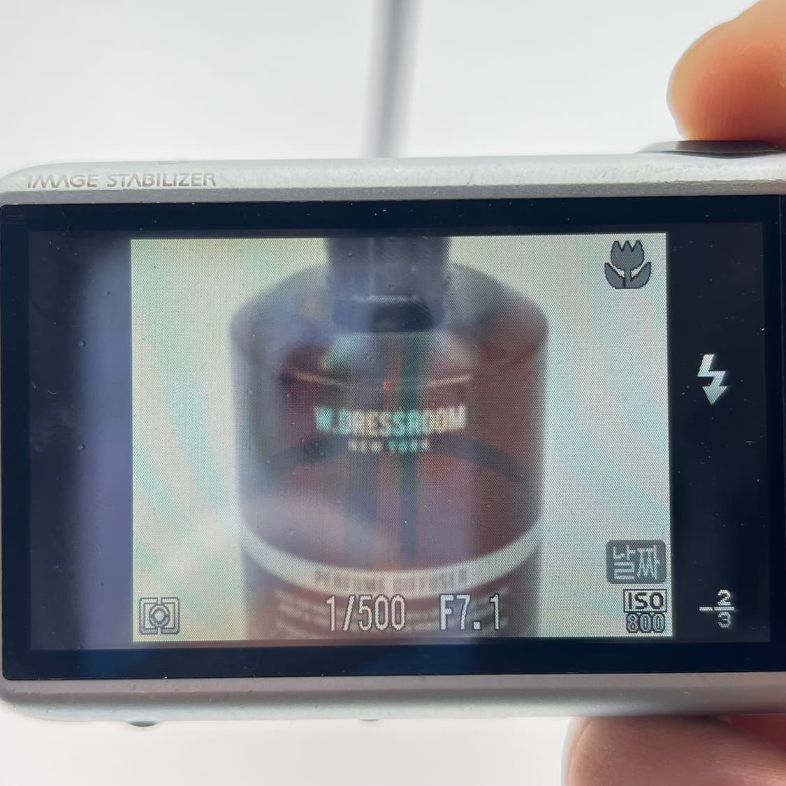 캐논 익서스 Canon IXUS 200 IS 실버 상품이미지10