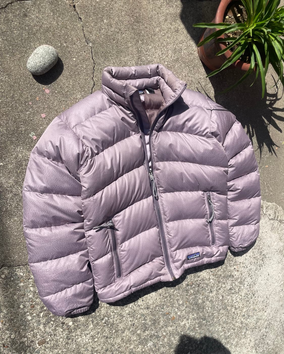 2000‘s Patagonia packable goose down 상품이미지5