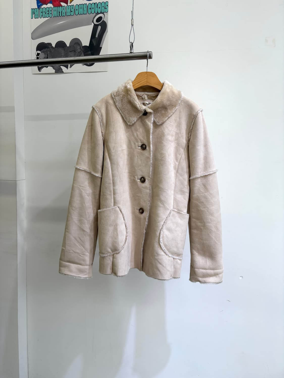 ADIEU TRISTESSE 코트 상품이미지1