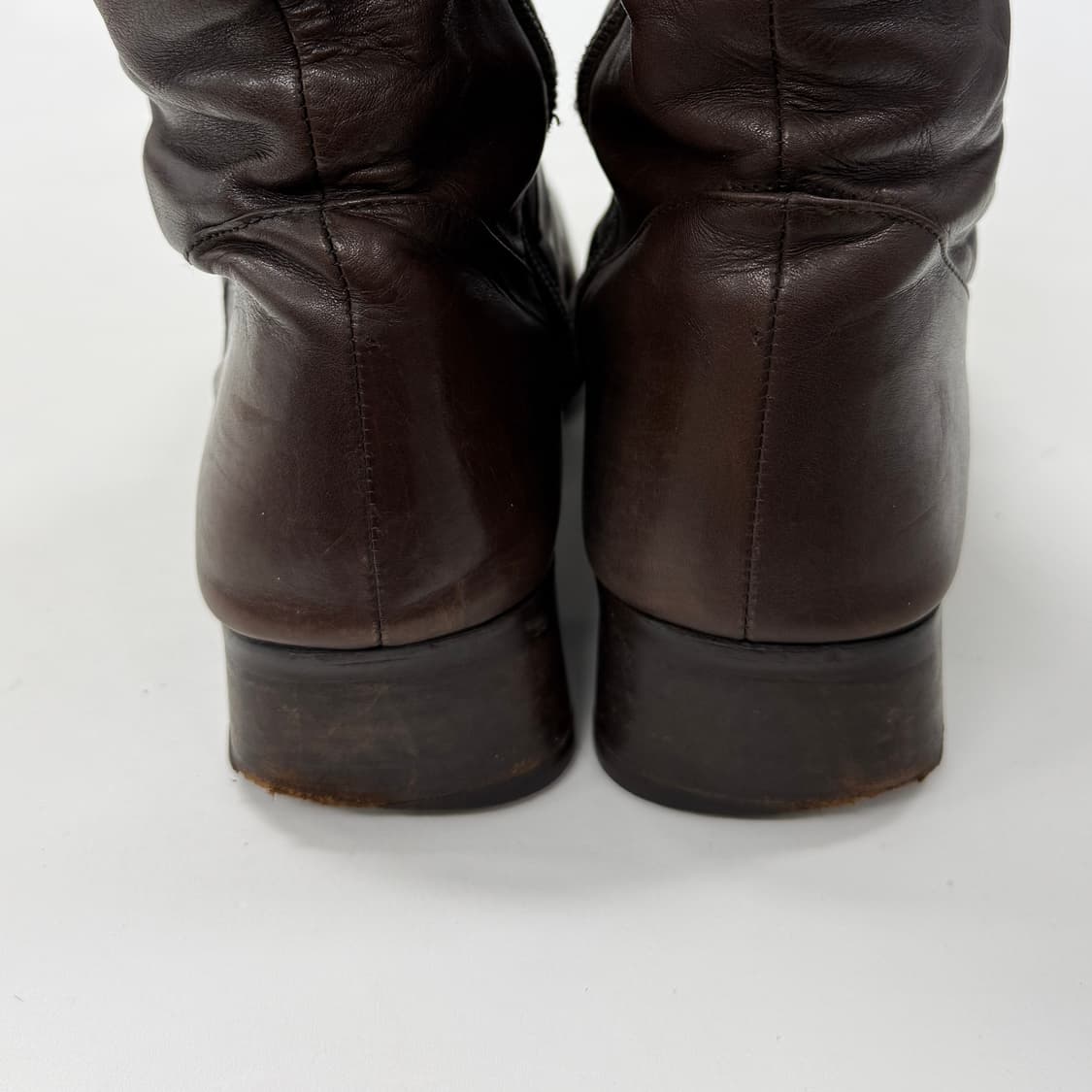 Margaret Howell square toe boots 상품이미지6