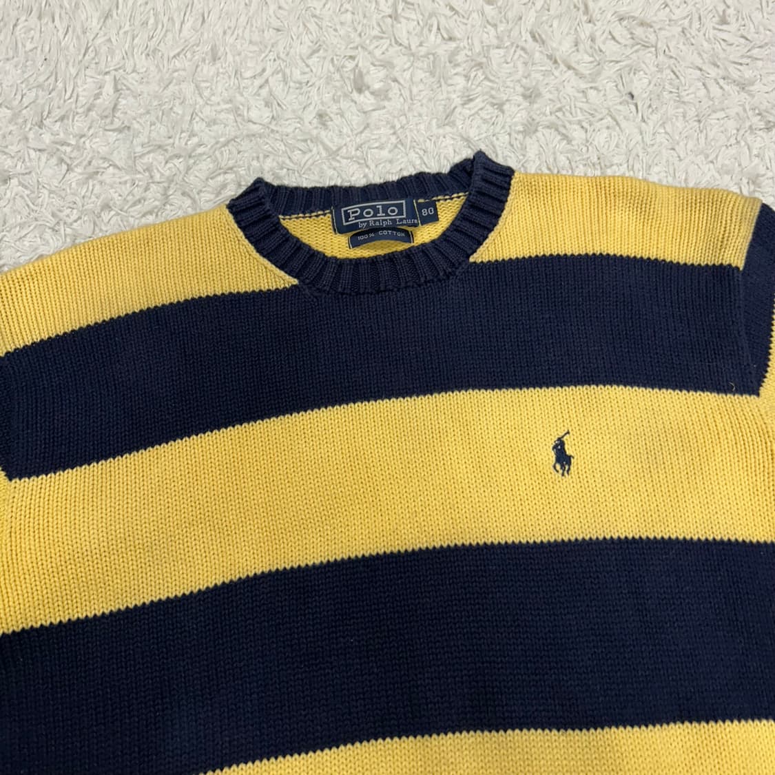 Polo Ralph Lauren Bee Knit 상품이미지5