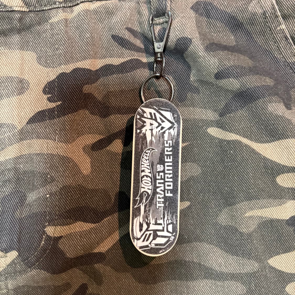 핑거보드 키링#29 상품이미지3