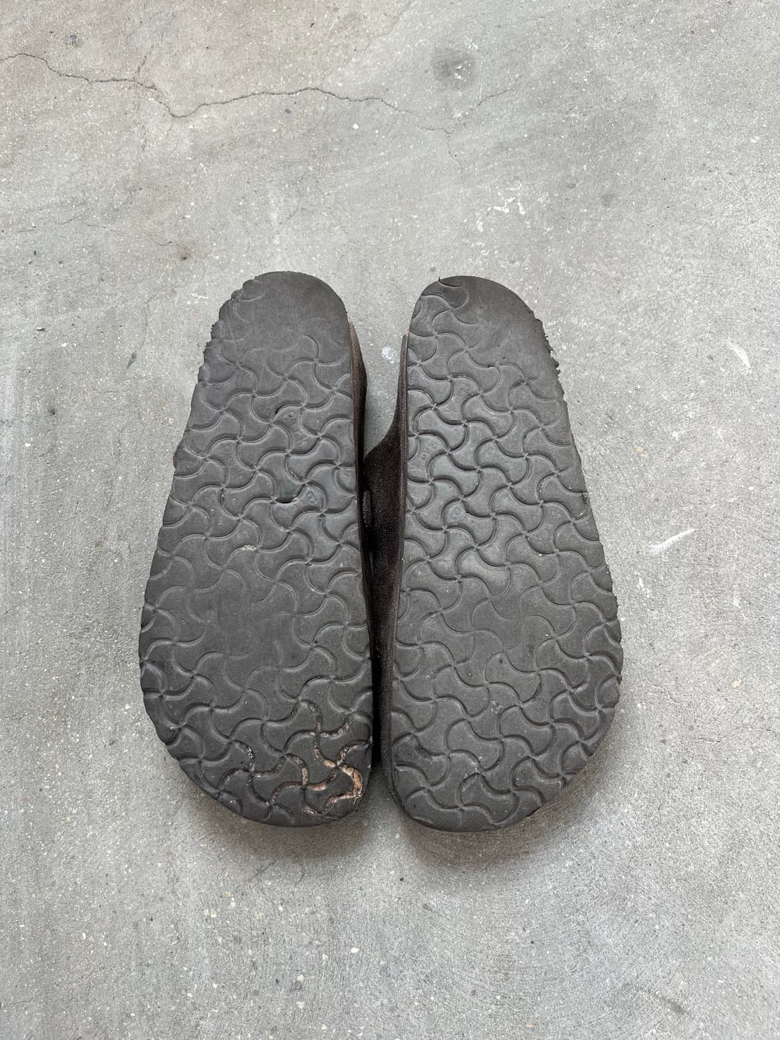 버켄스탁 보스터 브라운 컬러 상품이미지2