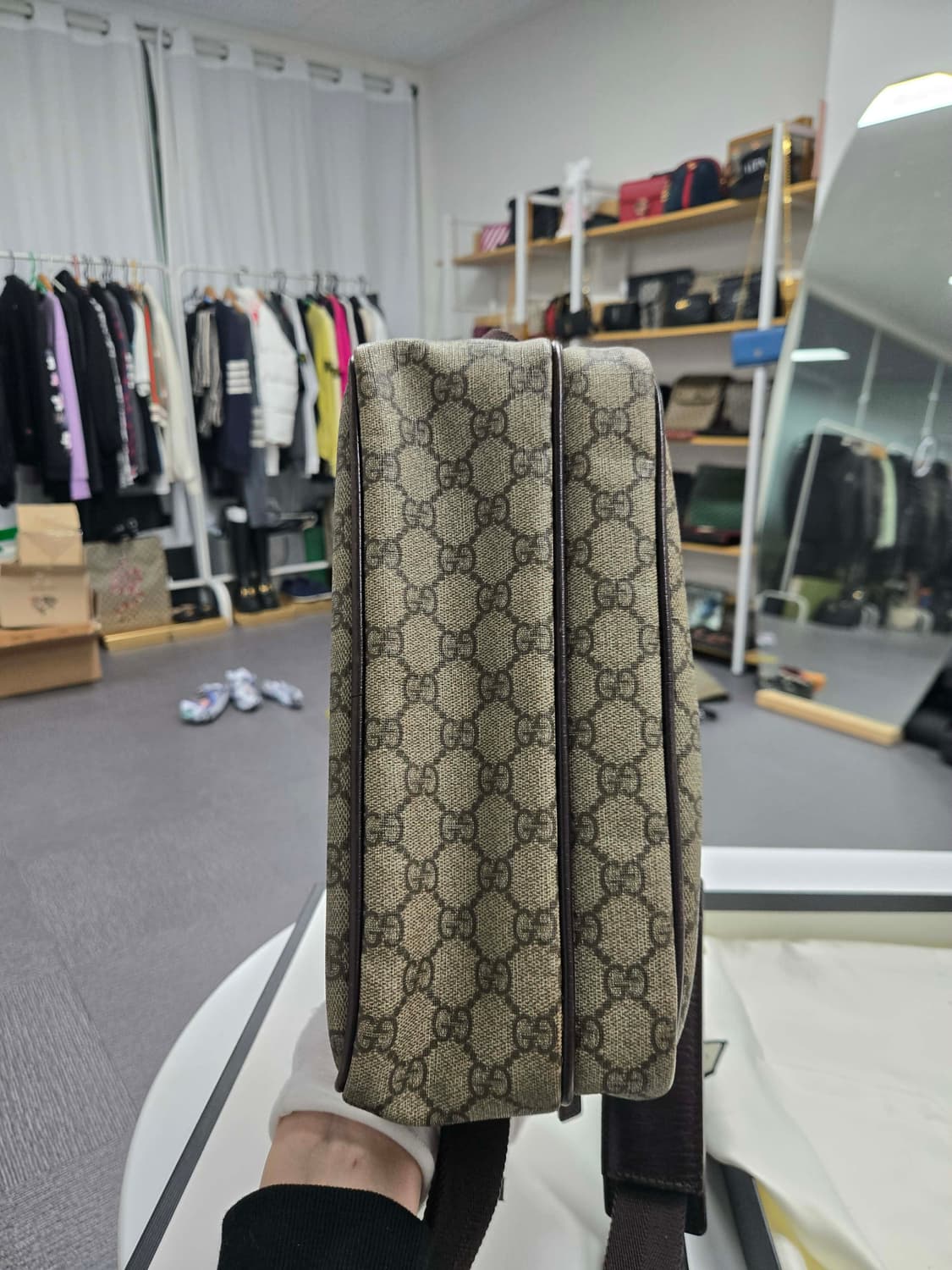 [50%세일] 구찌시그니처 크로스백 상품이미지5