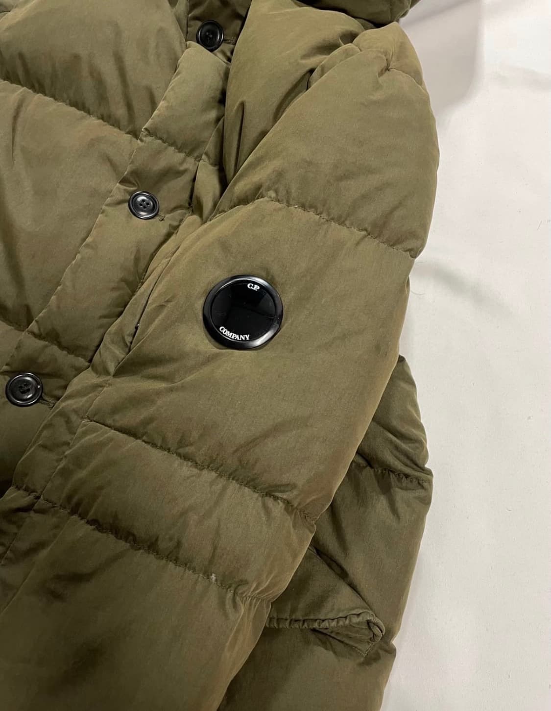 XL) cp컴퍼니 패딩 상품이미지5