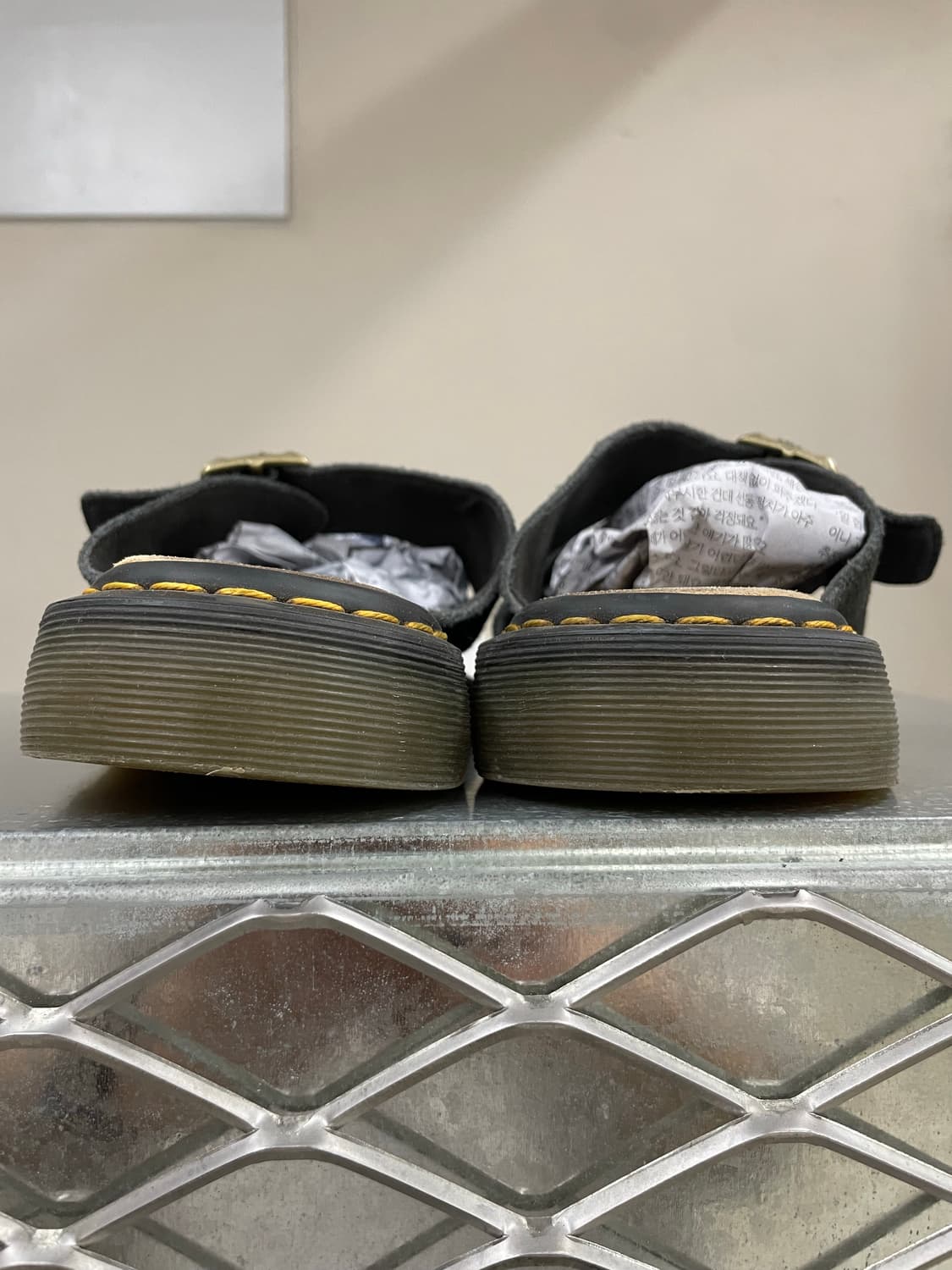 닥터마틴 조셉 샌들 uk9 상품이미지10