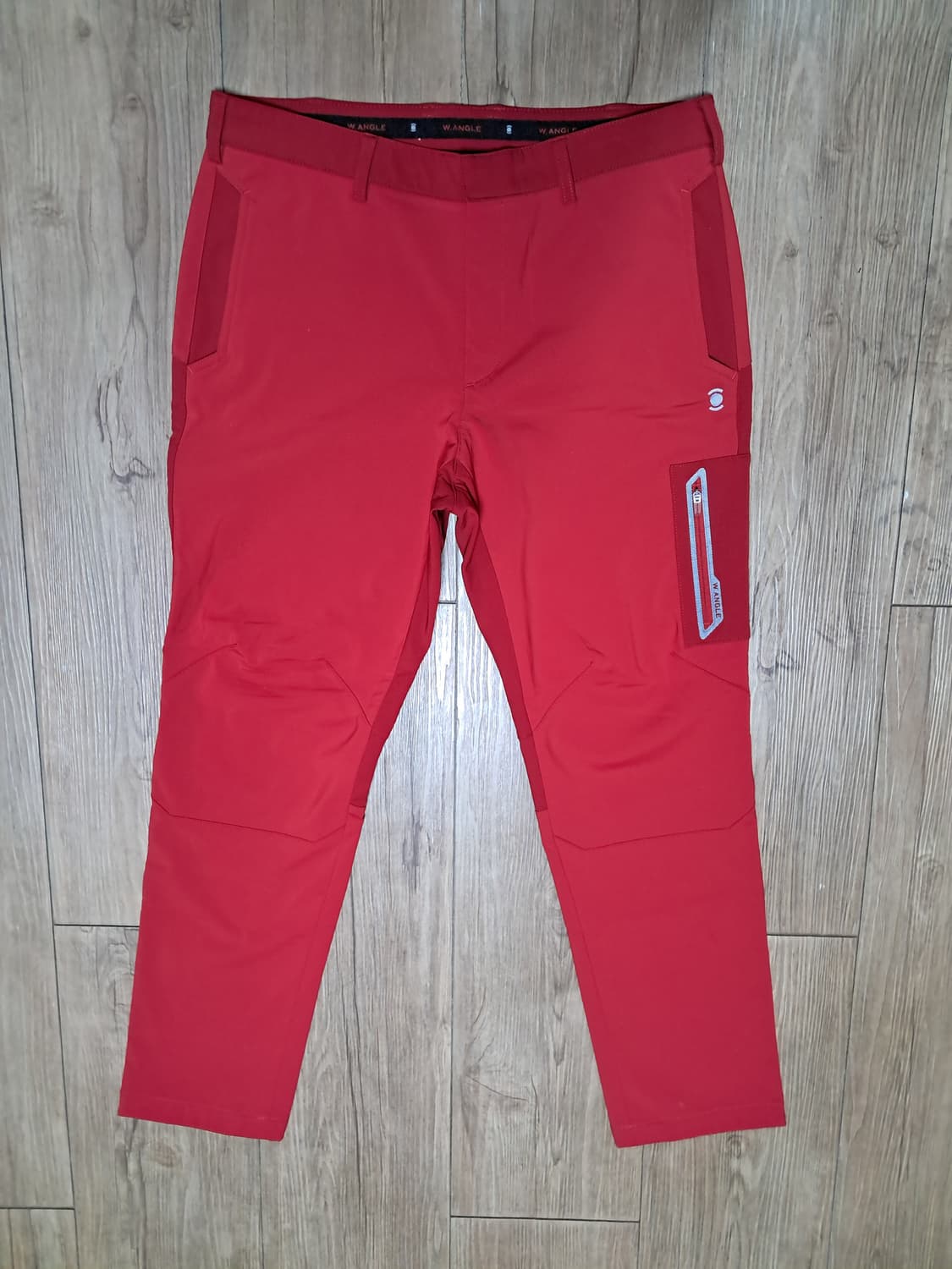 와이드앵글 기모 바지 86 상품이미지1