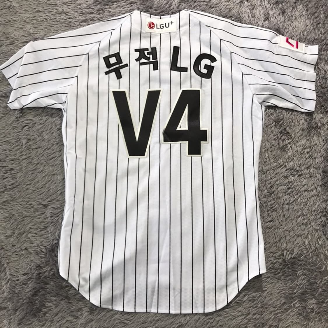 [[XL, A급, 공용] LG TWINS 프로스펙스 야구 져지@194 상품이미지2