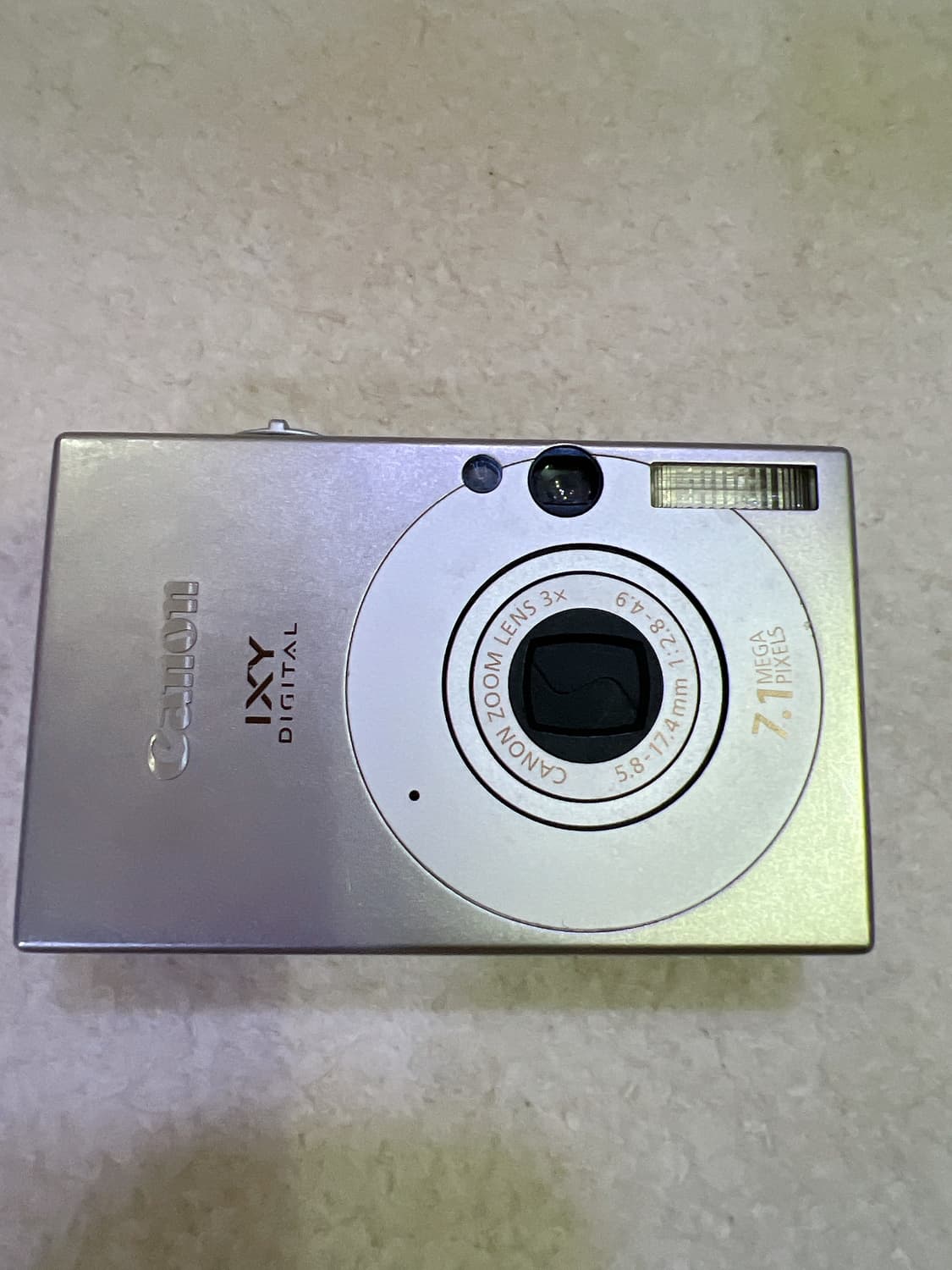 캐논 익서스70 (익시 10) 빈티지 디카 상품이미지5