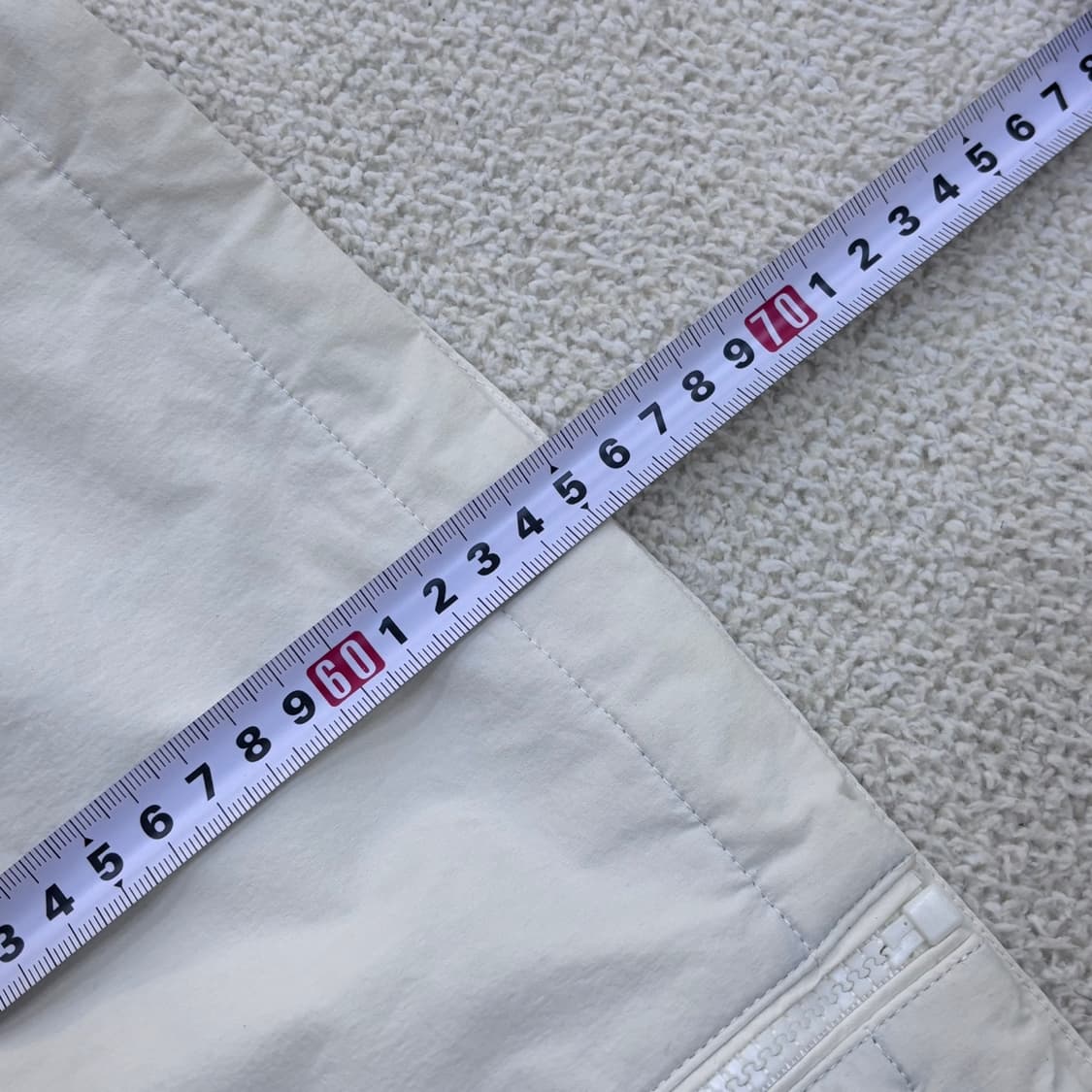 90 디스커버리 여성 바람막이 자켓 0326E 상품이미지6