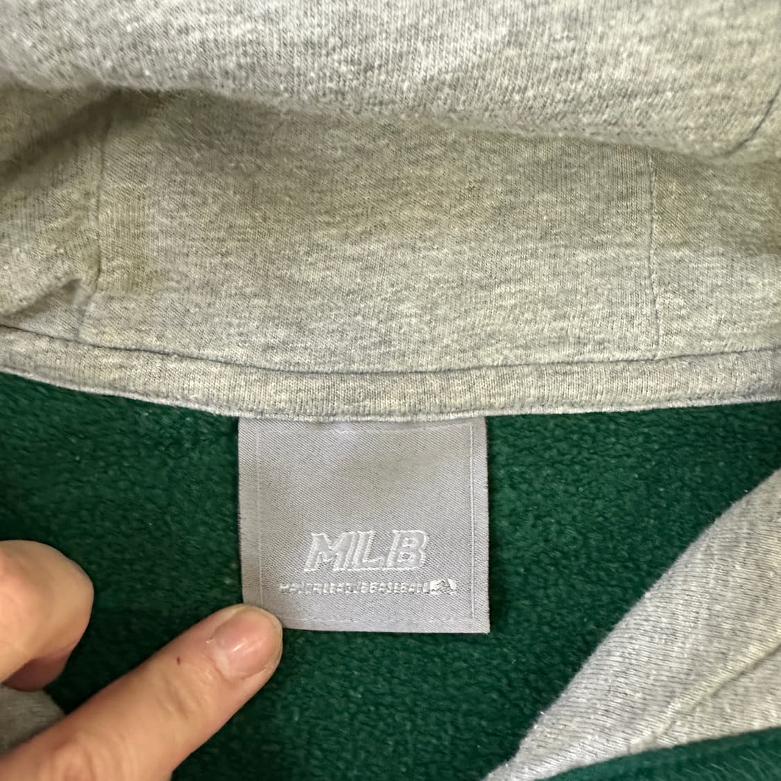 105 MLB 후드 티셔츠 0324D 상품이미지2