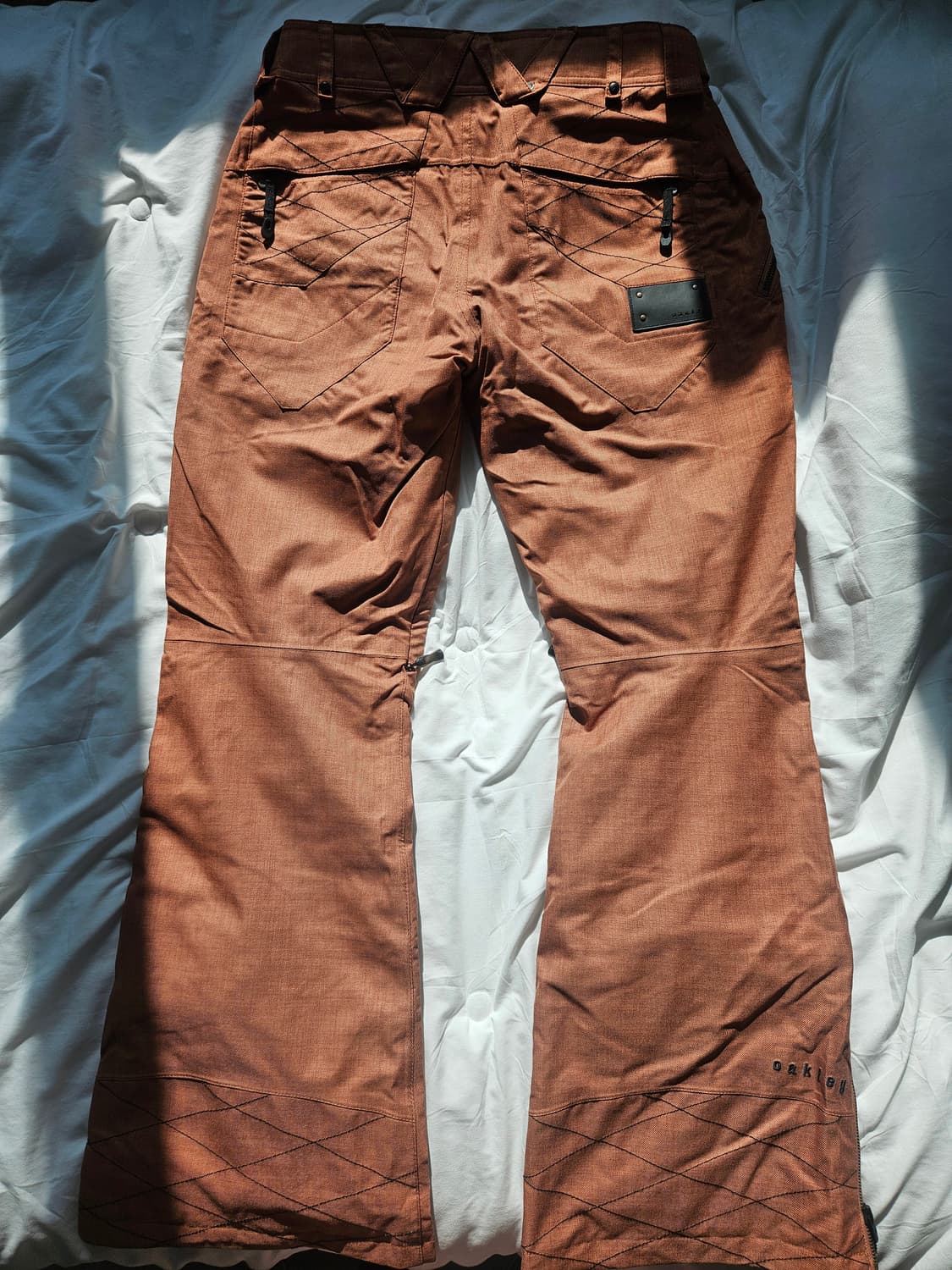 Oakley 시그니처 스키 팬츠  상품이미지2