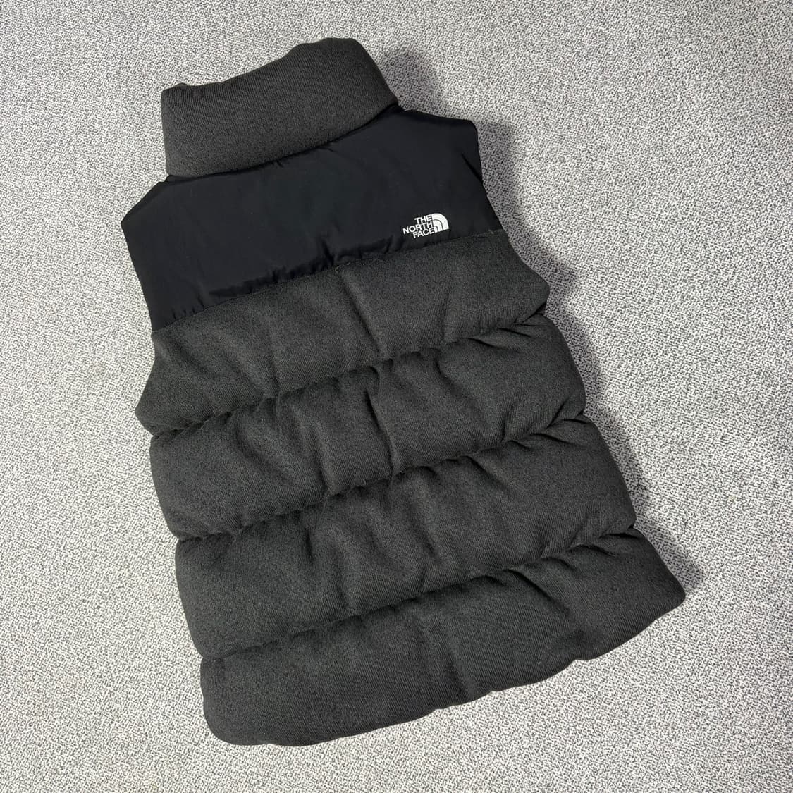 노스페이스 눕시 패딩 베스트 상품이미지4