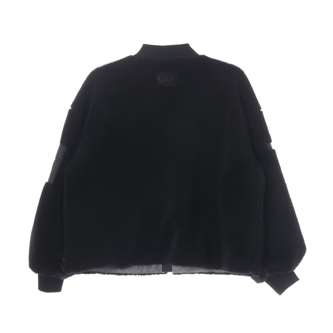 이상봉 아방가르드 플리스 집업 자켓 L 상품이미지2