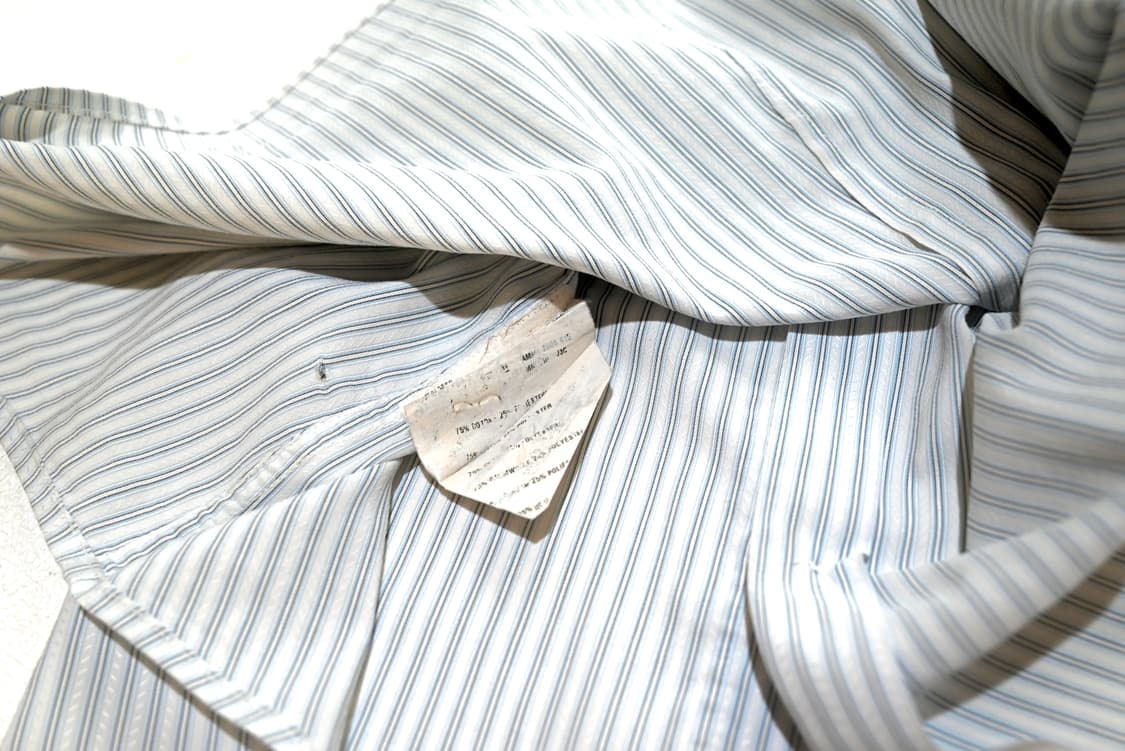 miumiu 2006 stripe shirt 상품이미지7