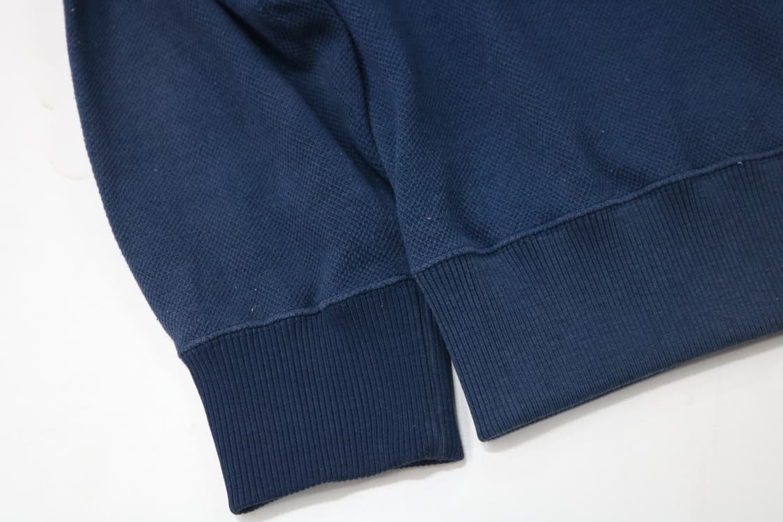 PUMA 푸마 80s 빈티지 옐로우 로고 네이비 래글런 맨투맨 상품이미지5