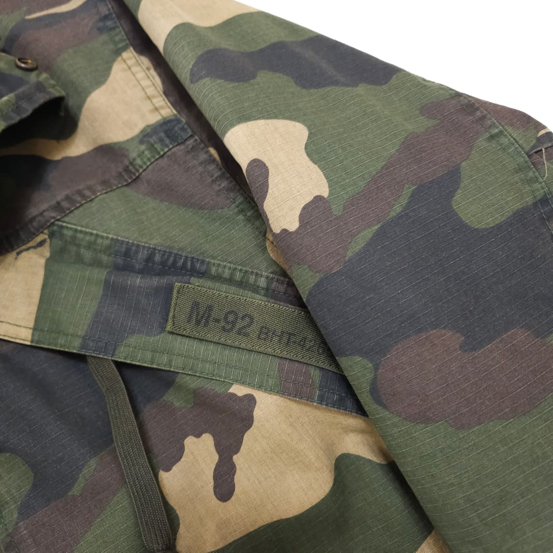 M-92 ecwcs 우드랜드 자켓 상품이미지5