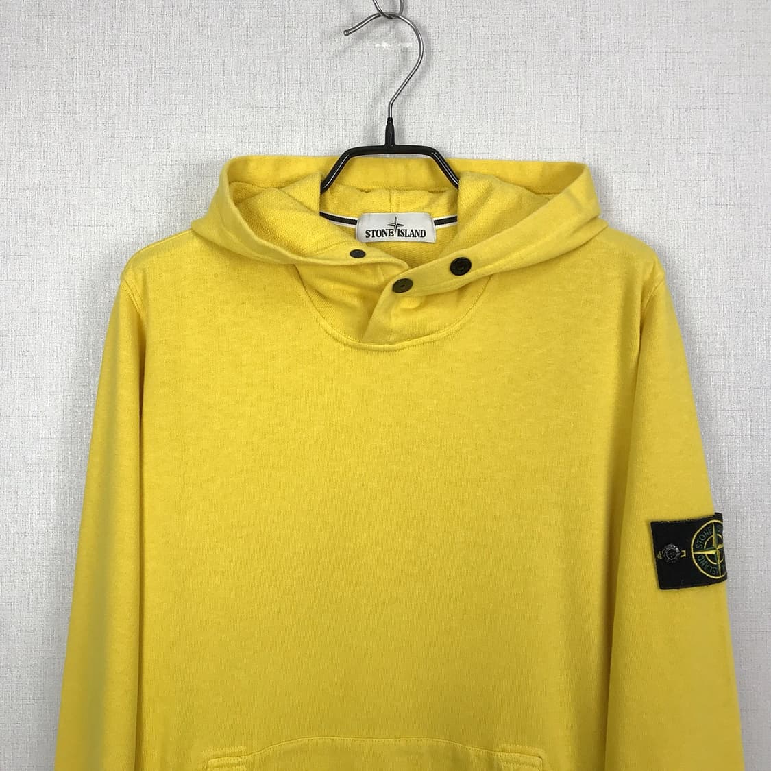스톤아일랜드 후드 티셔츠 남성M 상품이미지2