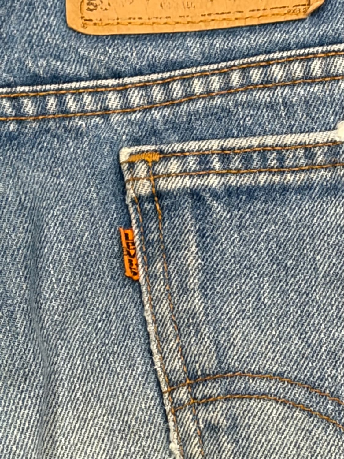 90s 리바이스 Levis 505 made in USA 상품이미지7