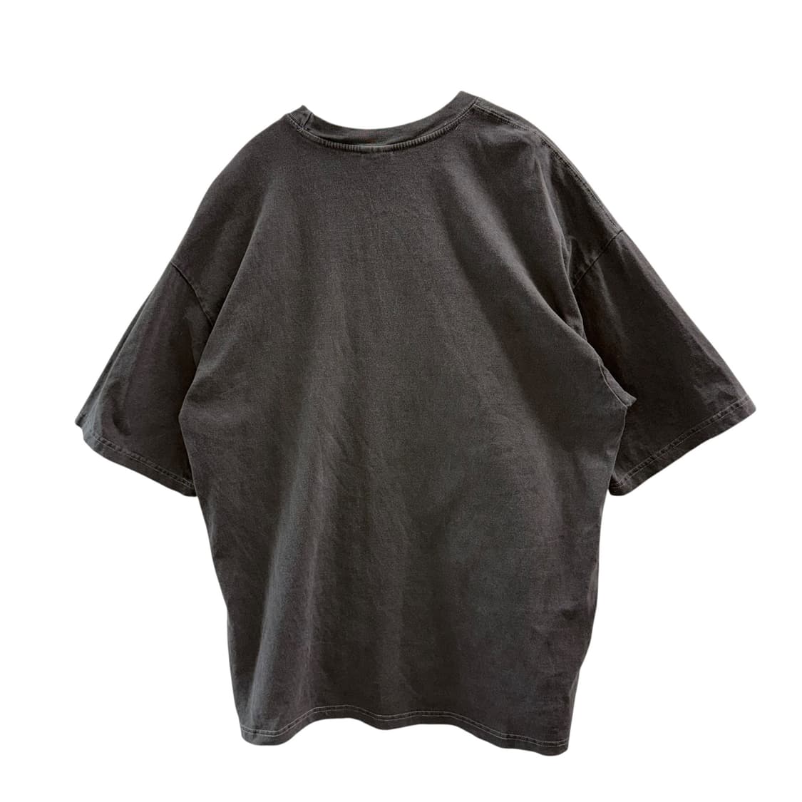 [L] 꼼파뇨 그레이 반팔 티셔츠 상품이미지4