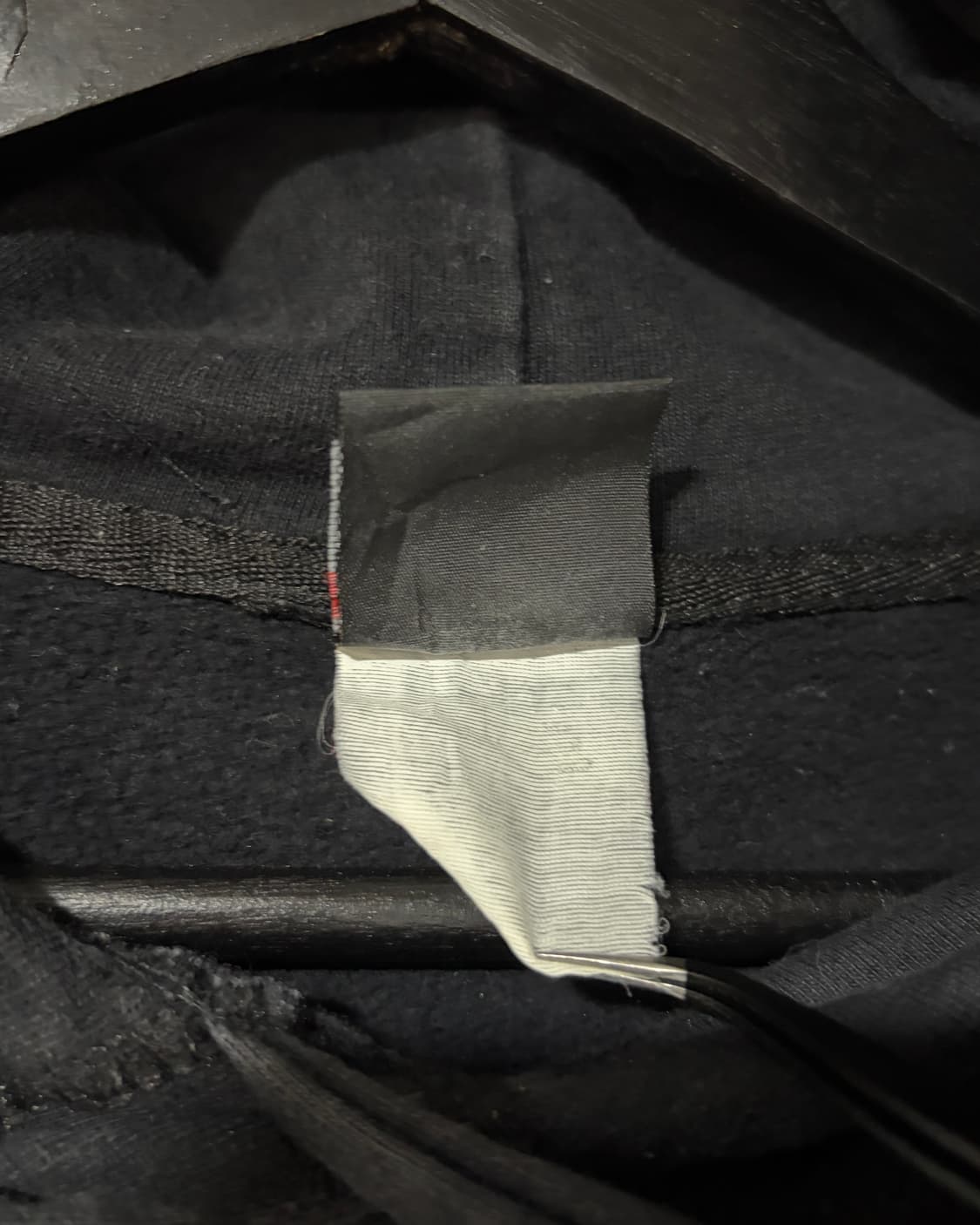 빈티지 90s Nirvana 너바나 후디 상품이미지4