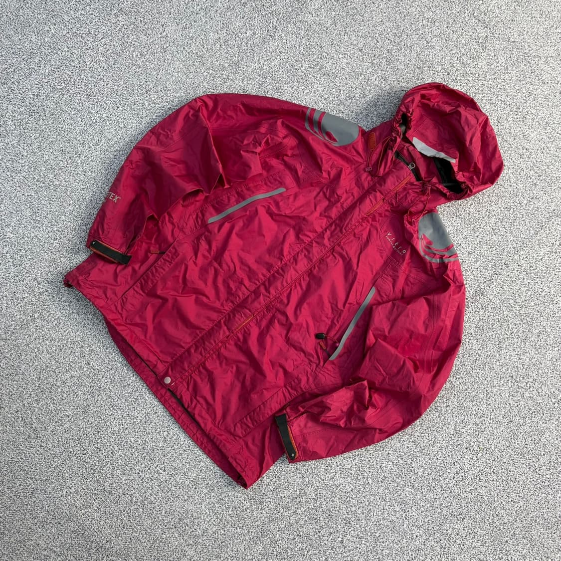 XL 비트로 등산 고어텍스 바람막이 자켓 0526J 상품이미지1