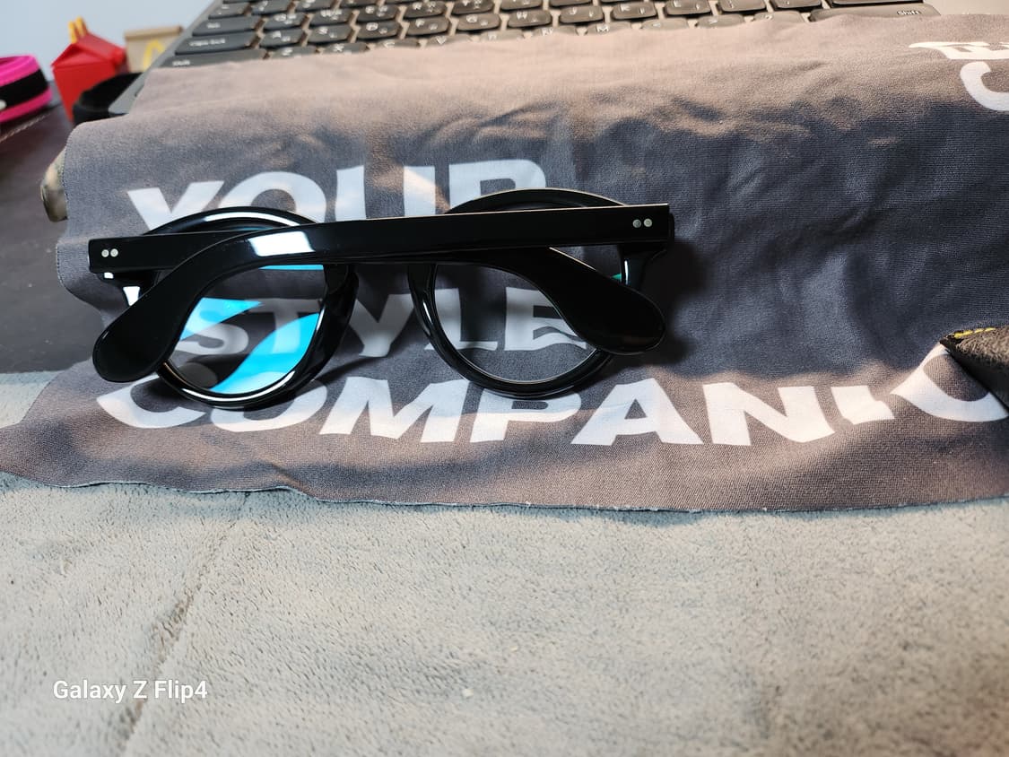 모스콧 케페 48 (이제못구함/르코르뷔지에 컬렉션 자크맛안경) 상품이미지5