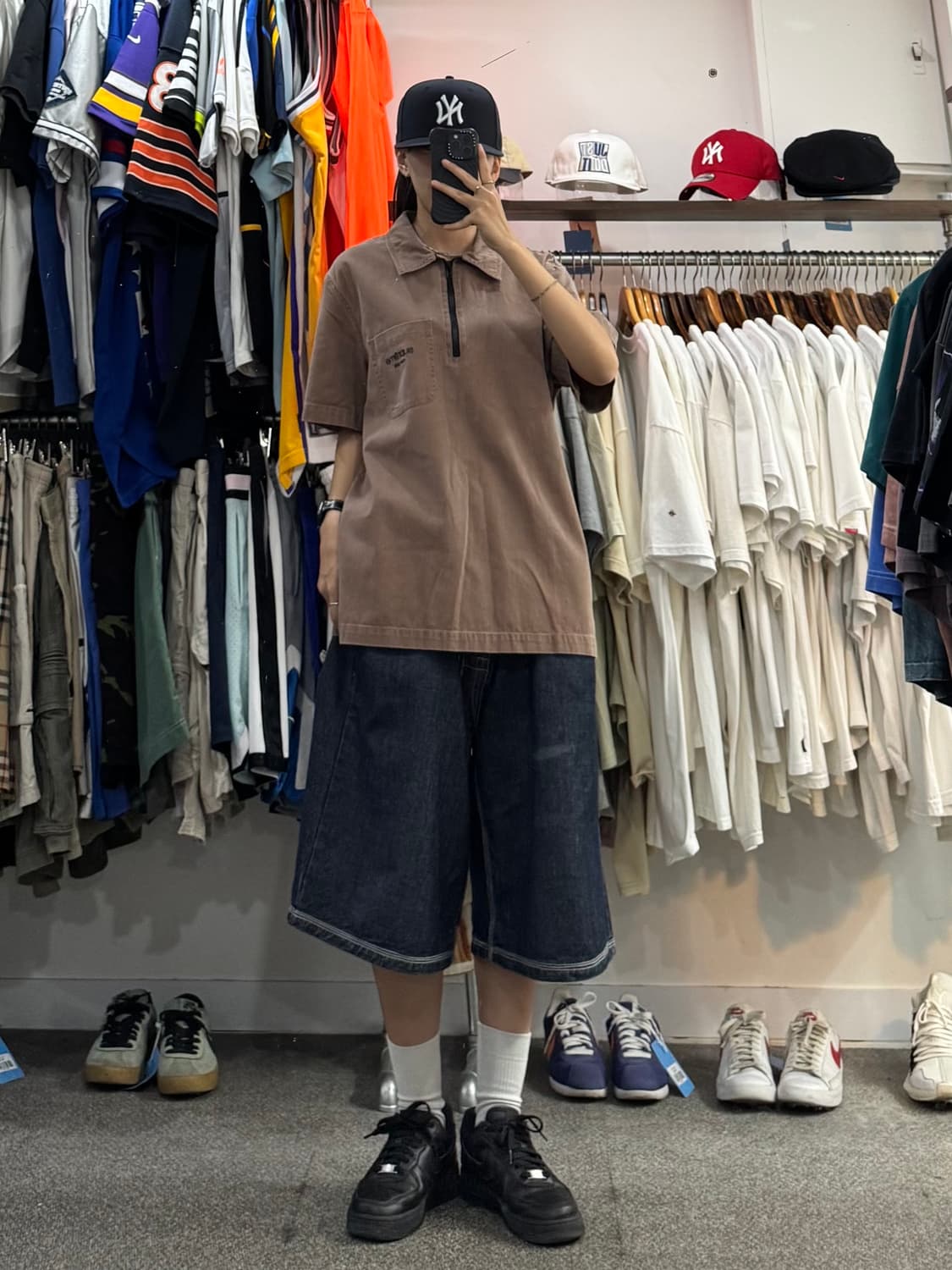 16ss 슈프림 반팔 카라넥 상품이미지7