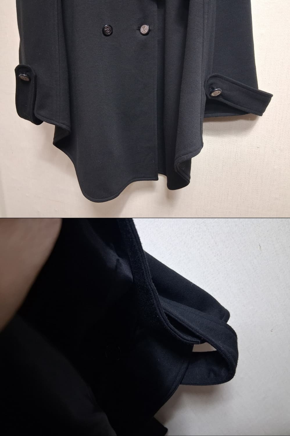 COMEANDGET 검정 케이프코트
국내제품 컨디션 완전 최고 흠없음
소 상품이미지5