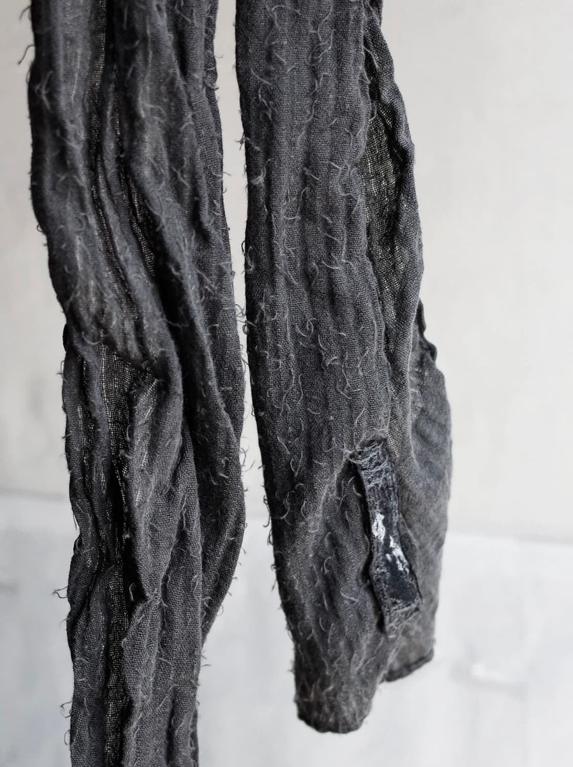 Blackmerle endo scarf (endo grey) 상품이미지6