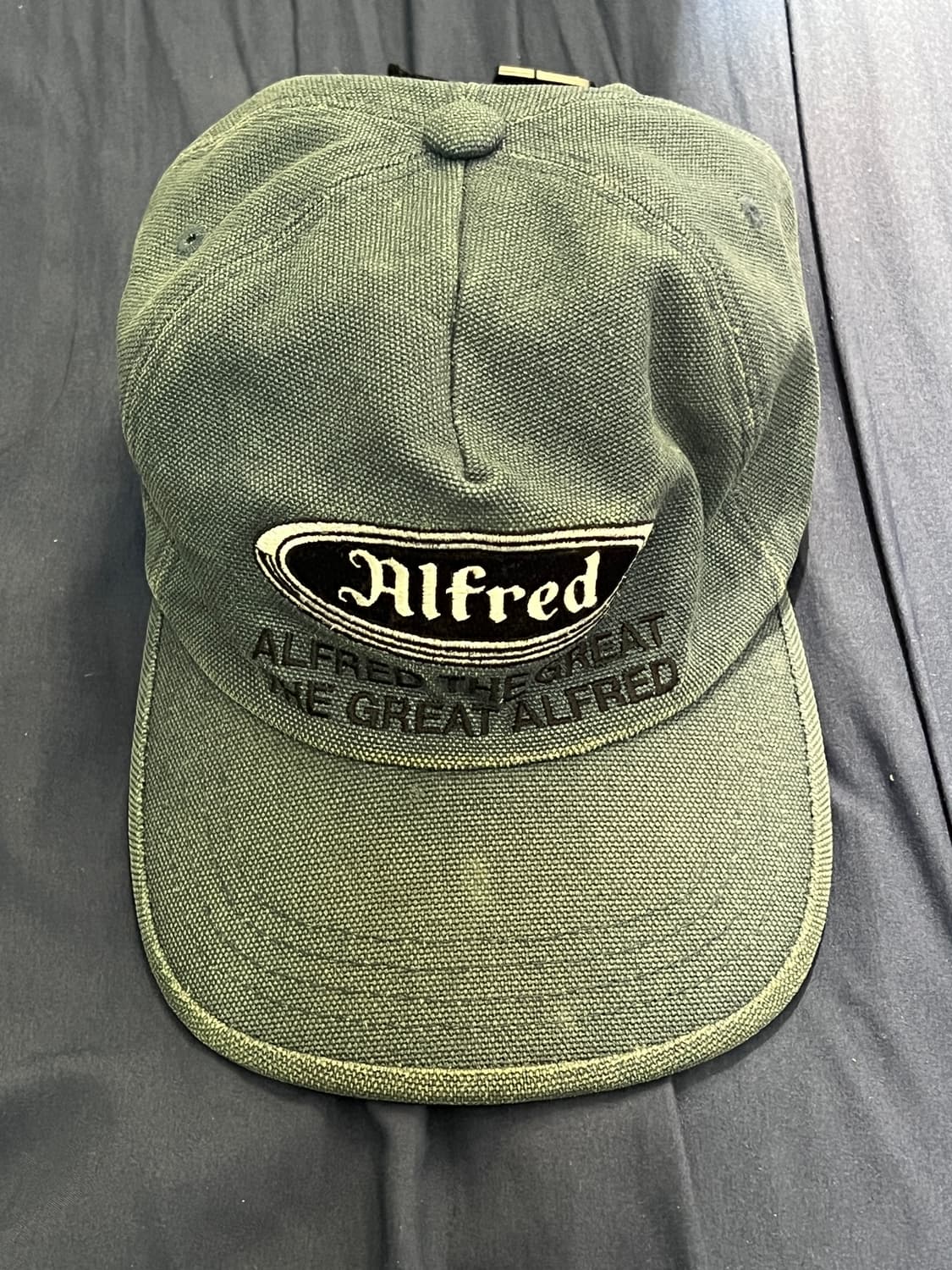 헤리티지 알프레드 캡 상품이미지1