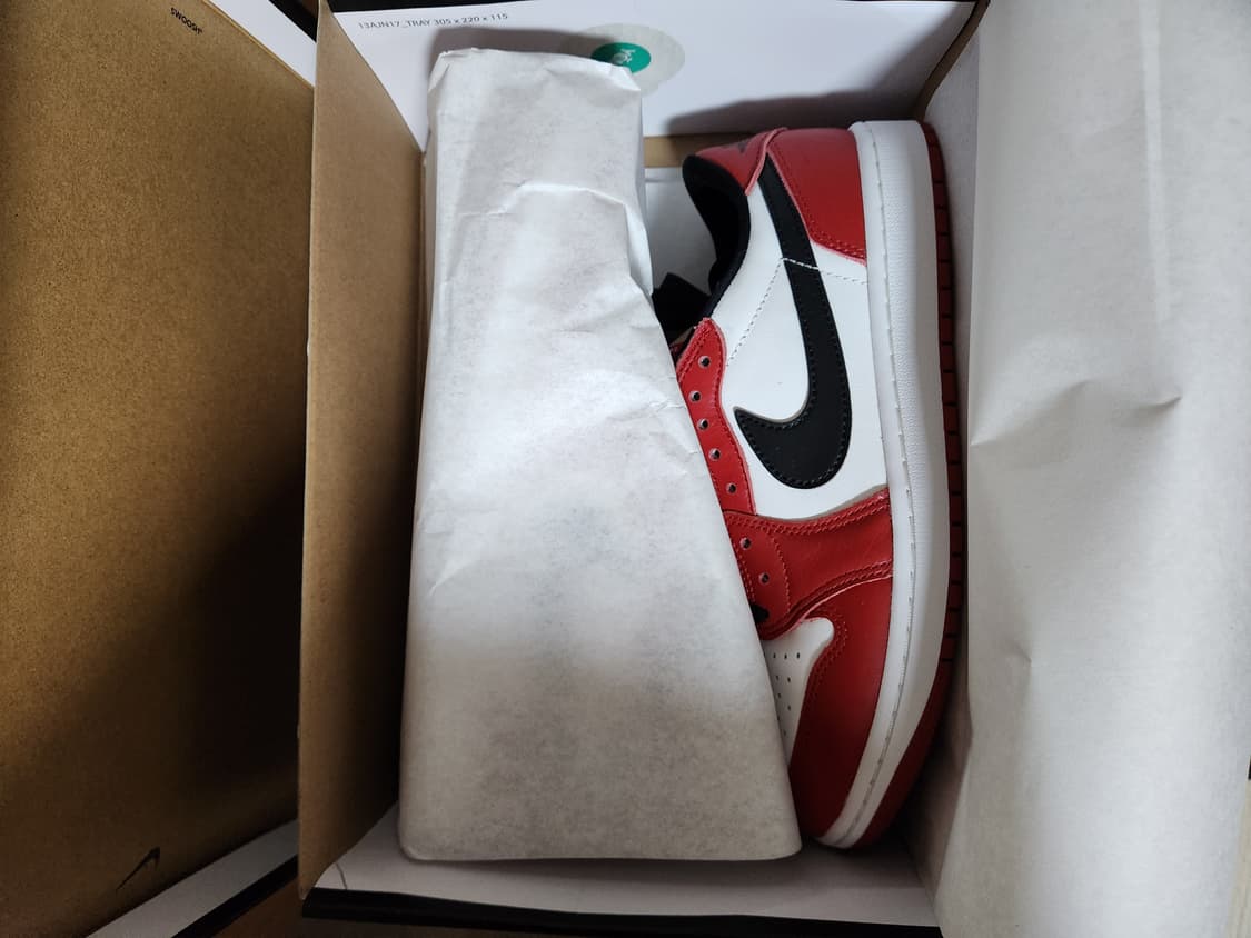 조던1 시카고 로우 270 상품이미지1