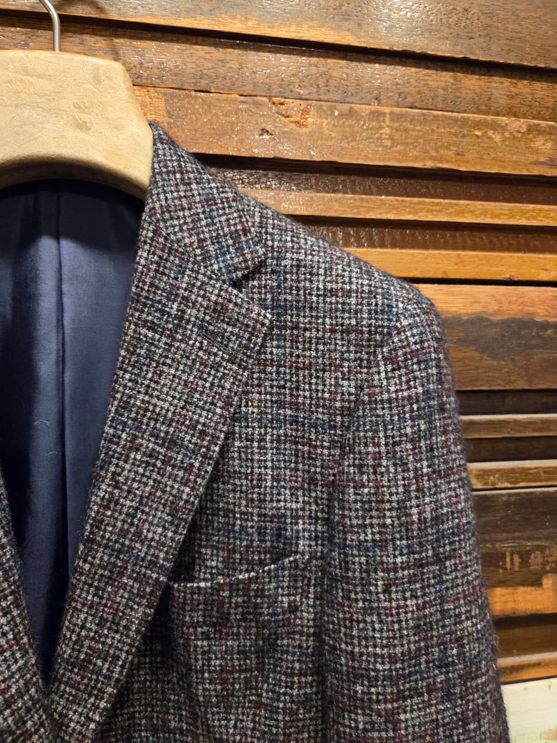 갤럭시 수젤로 트위드자켓  상품이미지4