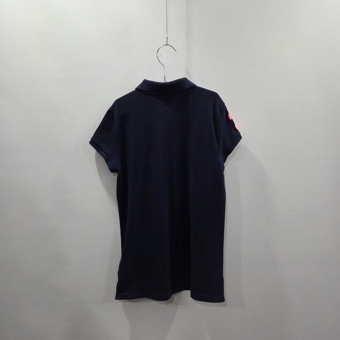 폴로랄프로렌 걸즈 빅포니 피케 카라 반팔티 XL/16  상품이미지5