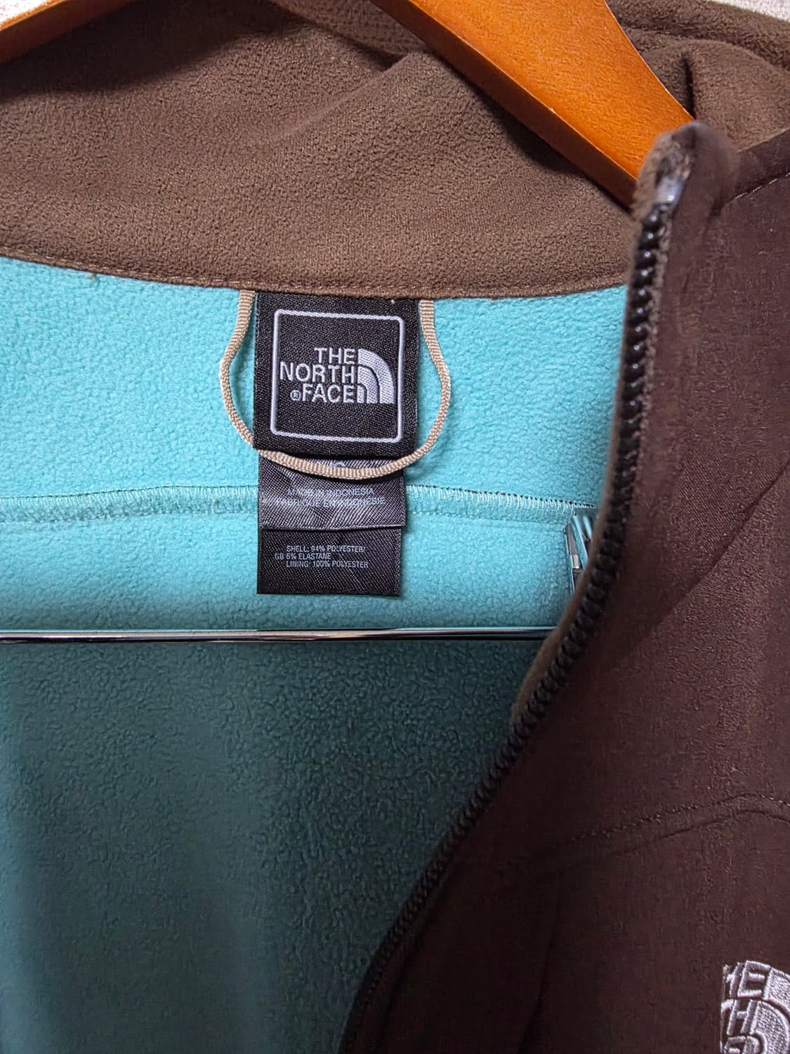 THE NORTH FACE 노스 페이스 폴리 스판  자켓  상품이미지9