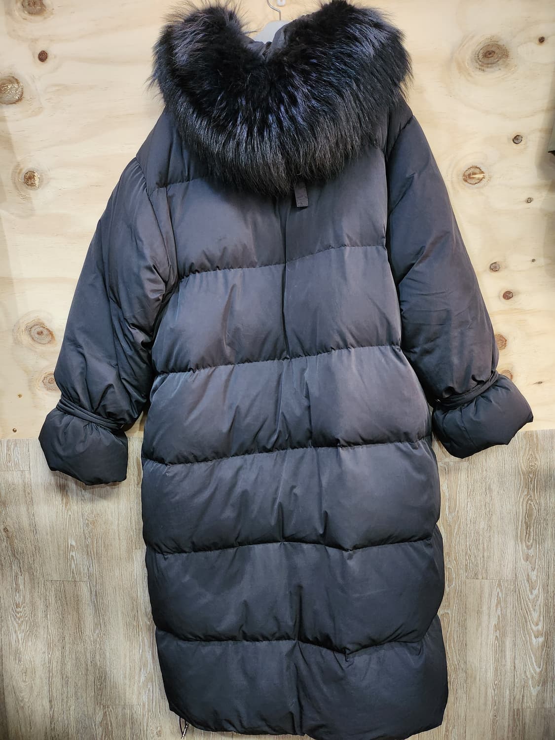 553) yeou-ya 오리털 롱패딩 상품이미지2