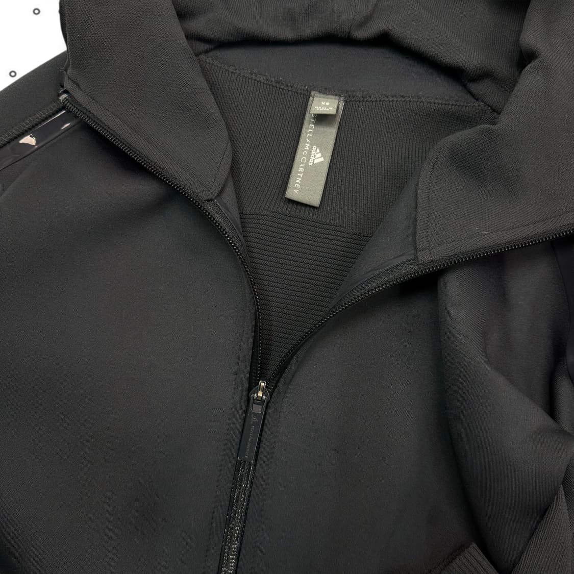 XS ADIDAS 아디다스 스텔라 메카트니 슬림 후드집업 상품이미지3