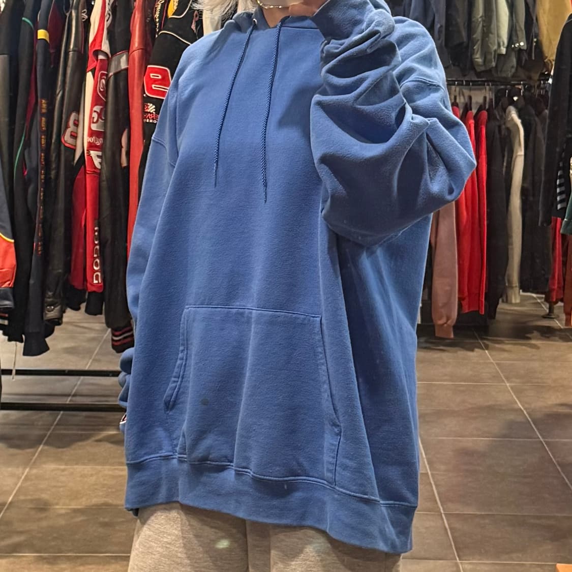 [NO.9]goyowear 후드티 상품이미지4