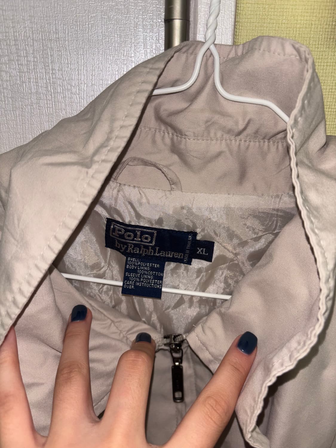 polo 폴로 블루종 상품이미지2