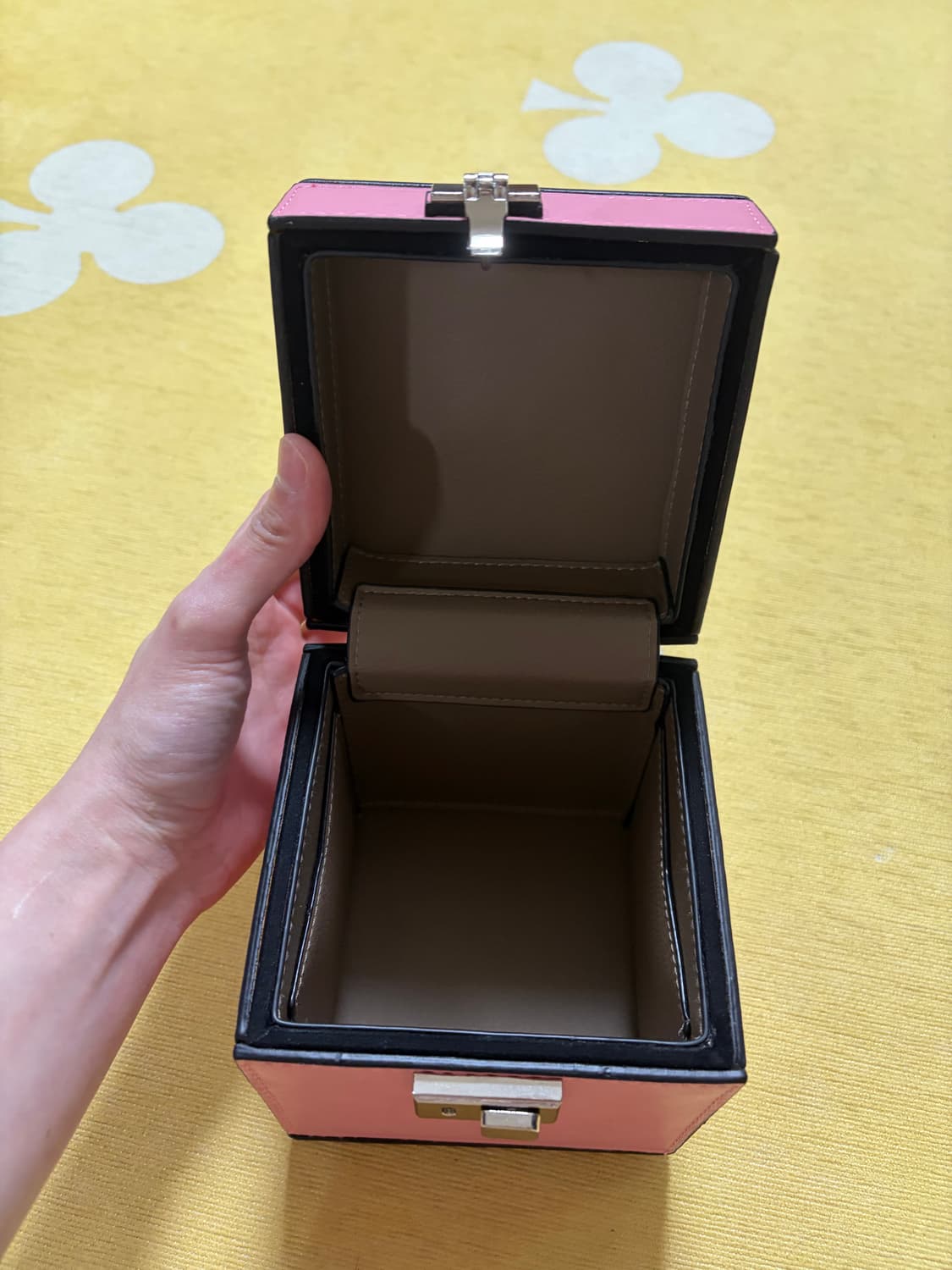 모이나스타일 박스백 리얼 소가죽 상품이미지7