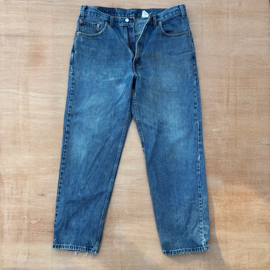 Levi’s 550 Relaxed Fit Jeans  상품이미지1