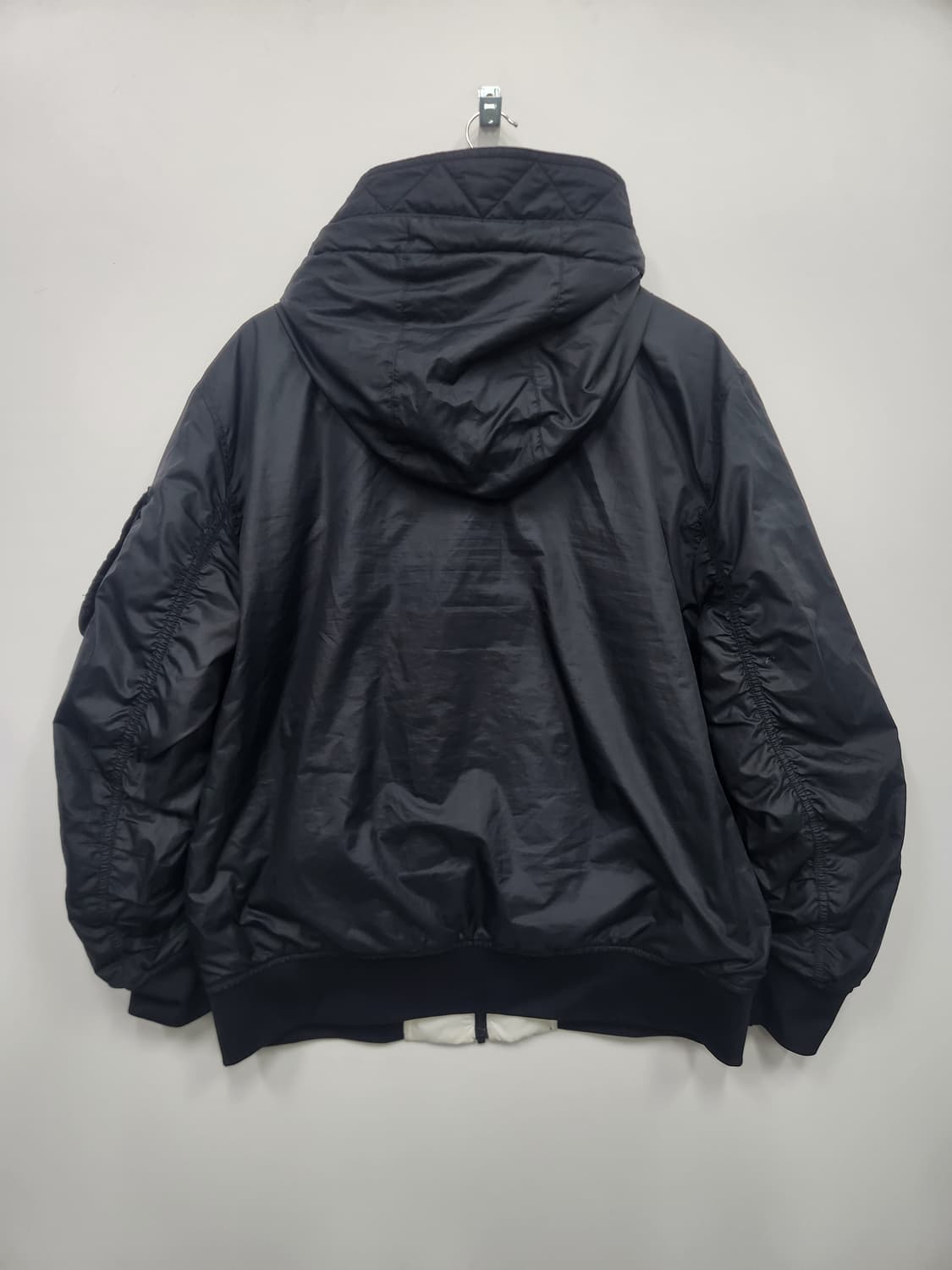 나이키 스우시 바람막이 상품이미지4