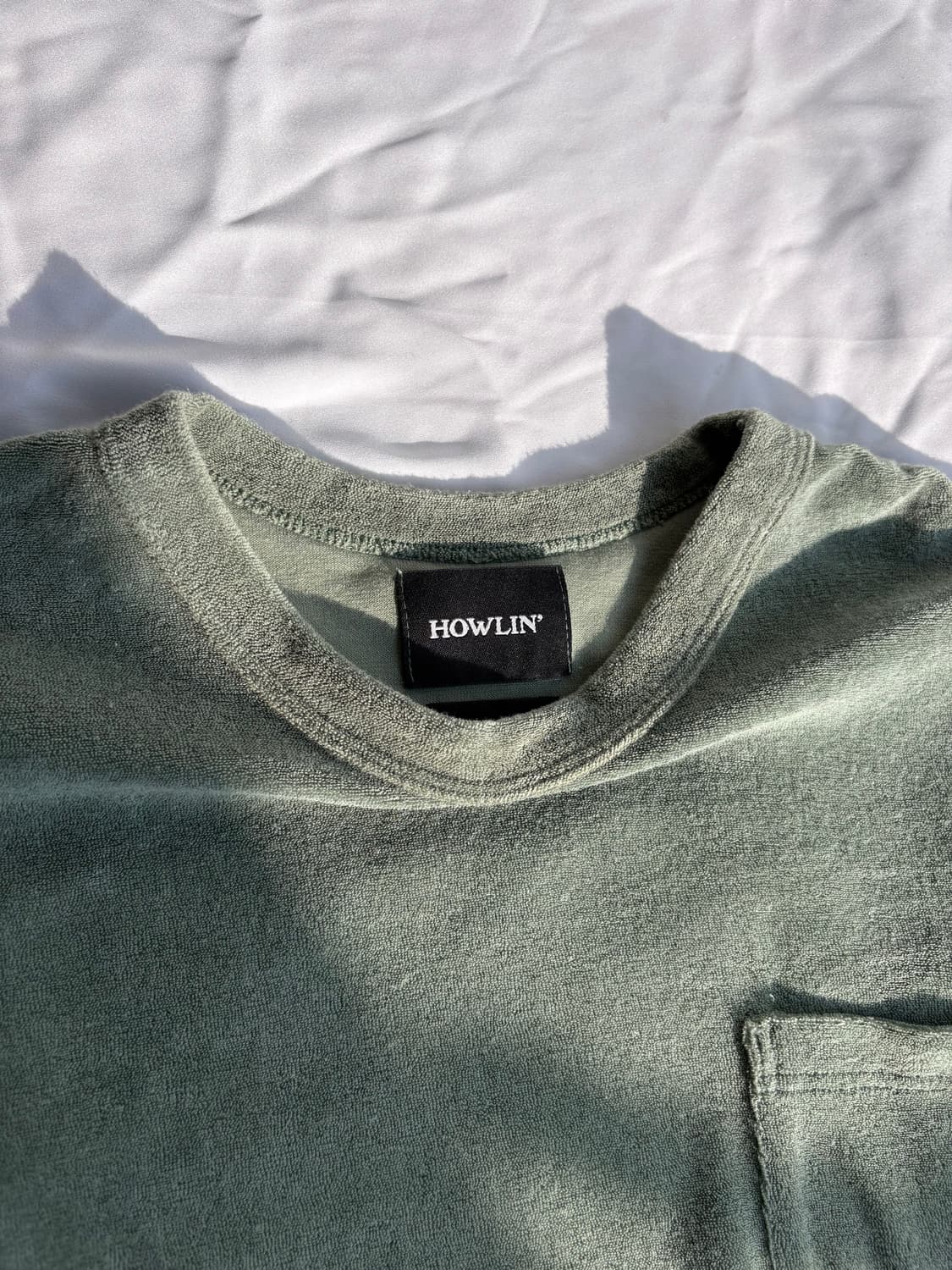 하울린 빈티지 반팔티 상품이미지3