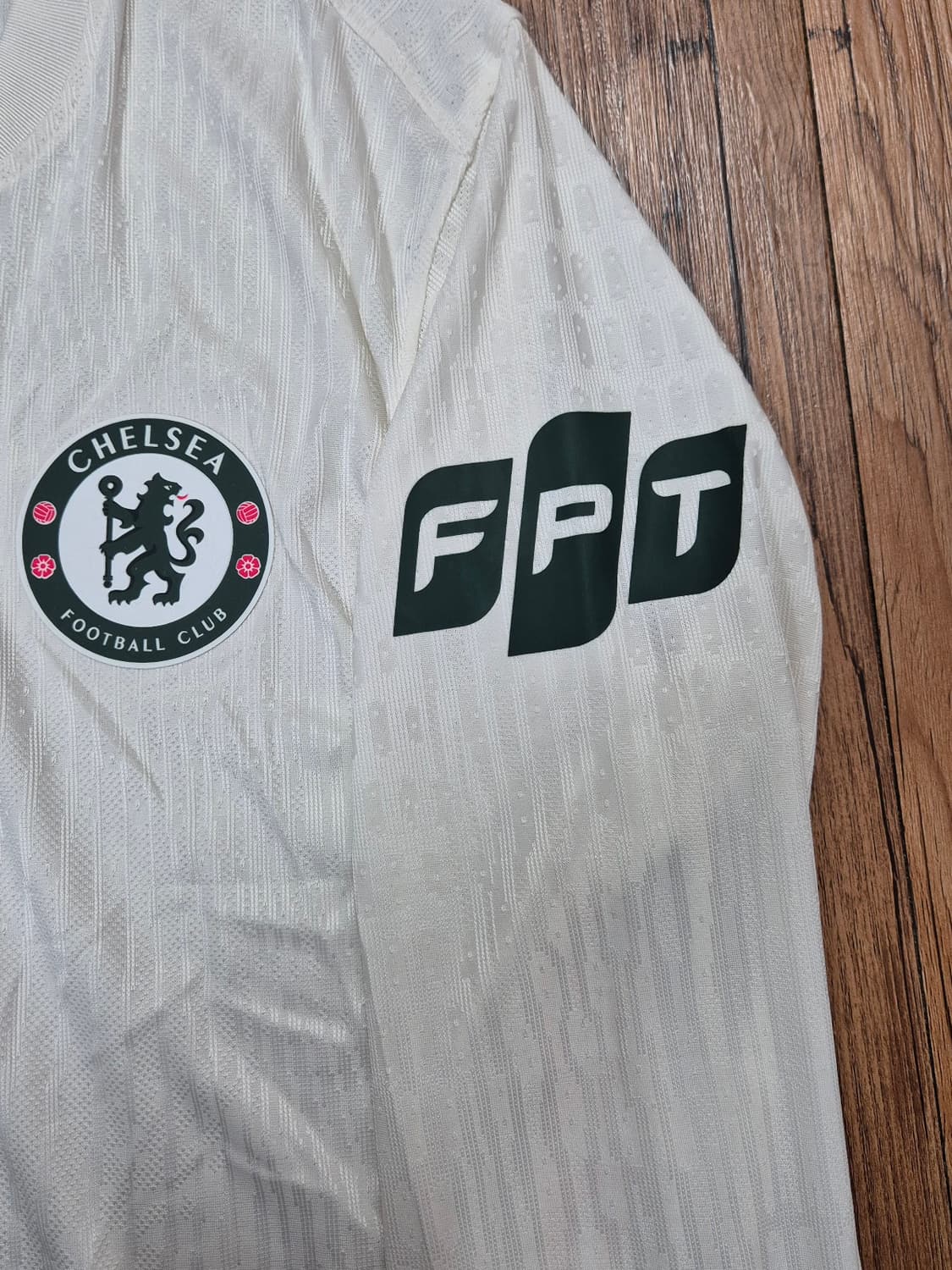 25 26 첼시 어웨이 엔소 긴팔 유니폼 L 상품이미지5