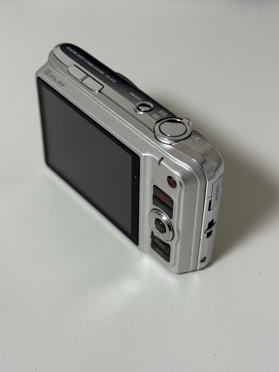 카시오 엑슬림 H10 casio exilim ex-h10 상품이미지4