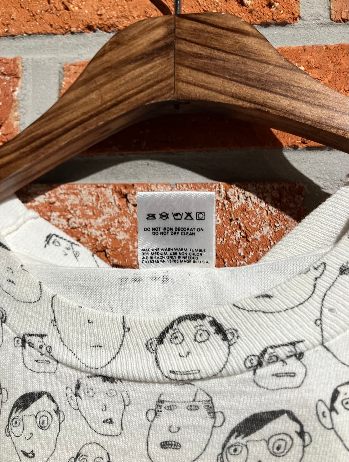 90s USA 빈티지 반팔 티셔츠 상품이미지8