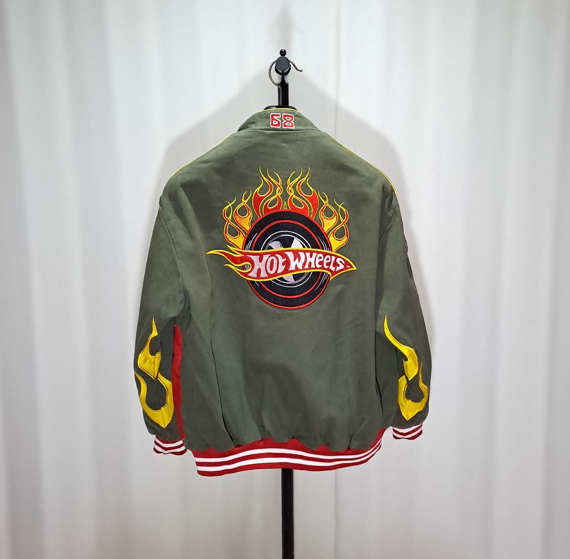 (택포) JH 디자인 핫휠 레이싱자켓 L B550 상품이미지4