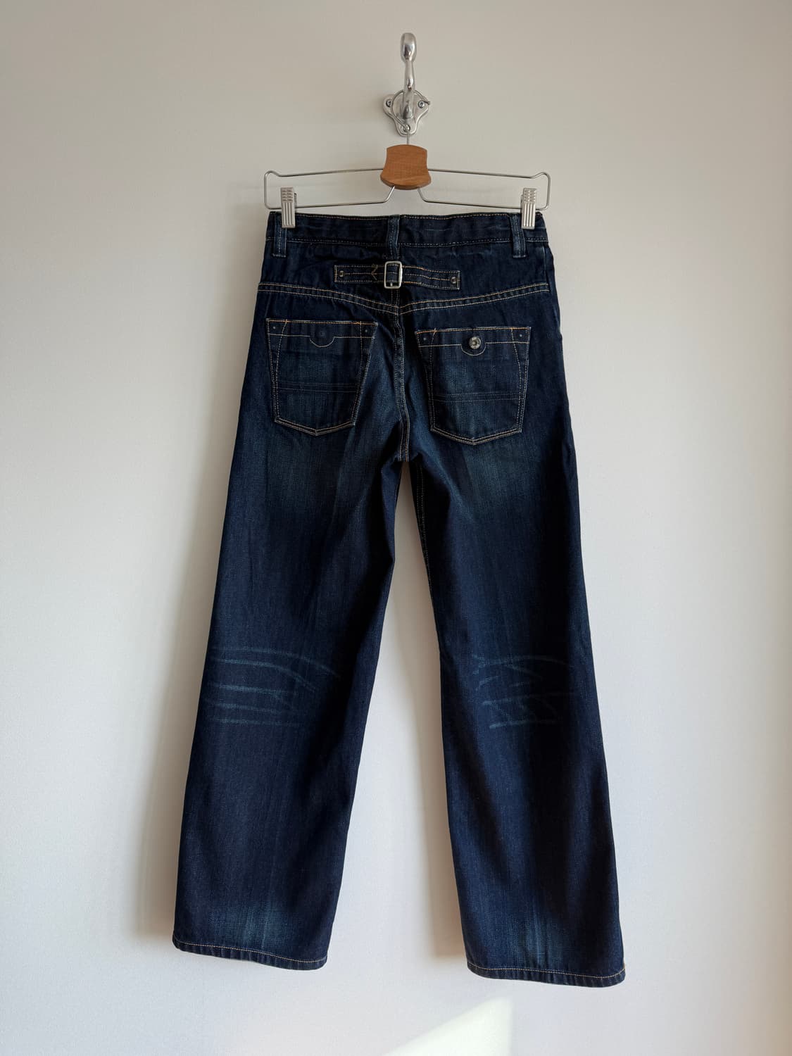 갭(GAP) 힌치백 데님 팬츠 상품이미지5