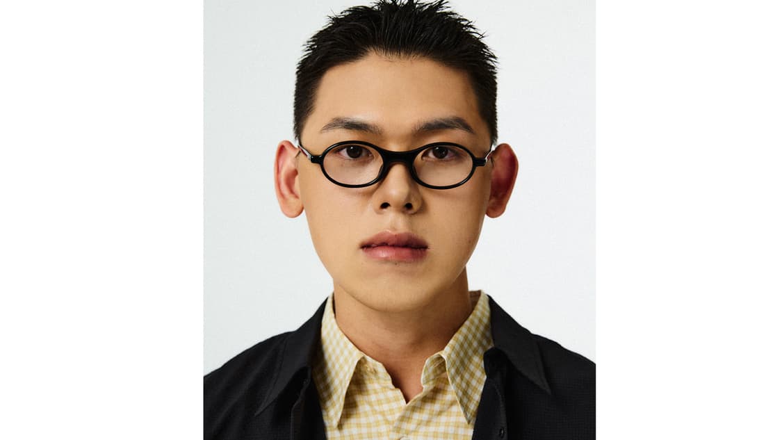 [새상품] 미완경 x 셔터 0107 블랙 메이드 인 재팬 상품이미지6