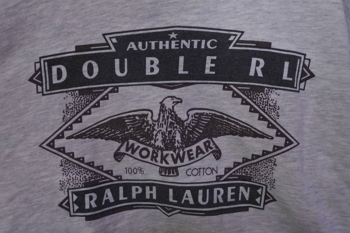 90s 더블알엘 맨투맨 상품이미지3